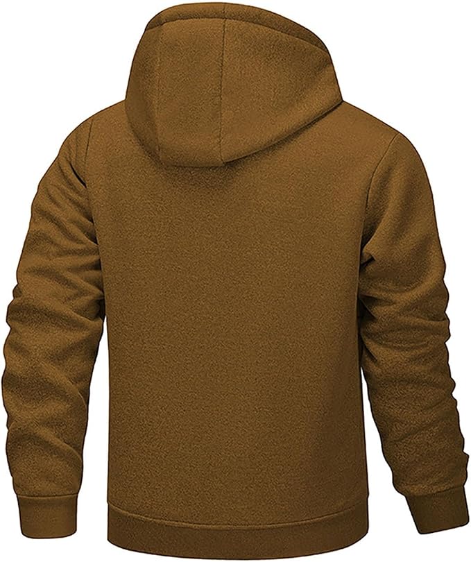 Lamb Fleece Thick Coat