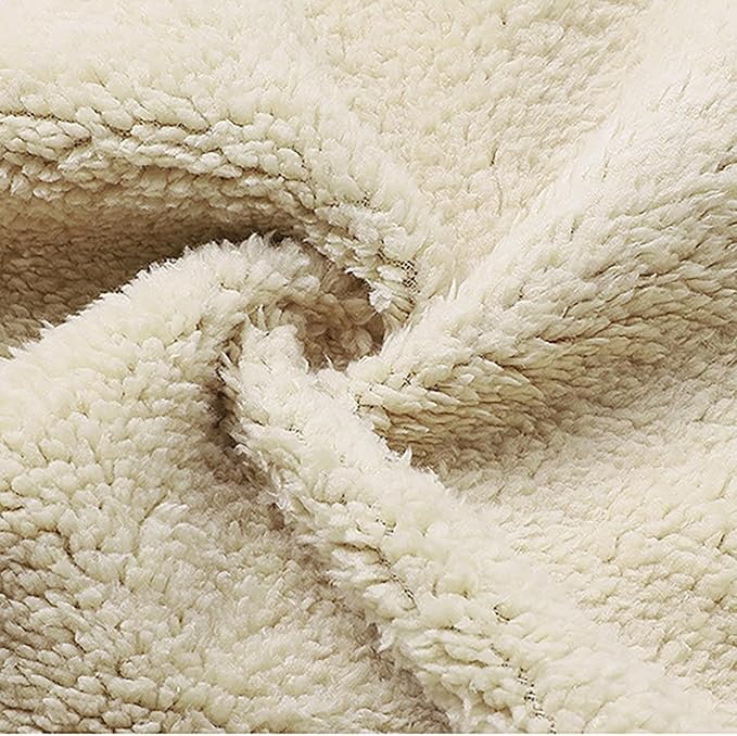 Lamb Fleece Thick Coat