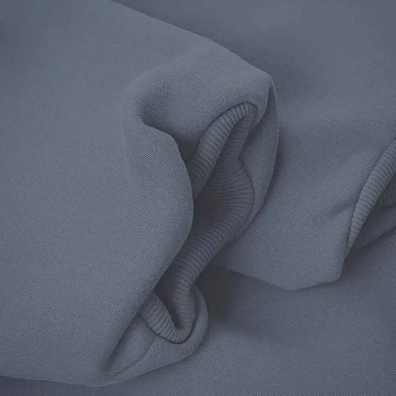 Heavyweight Oversized Cotton Hoodie