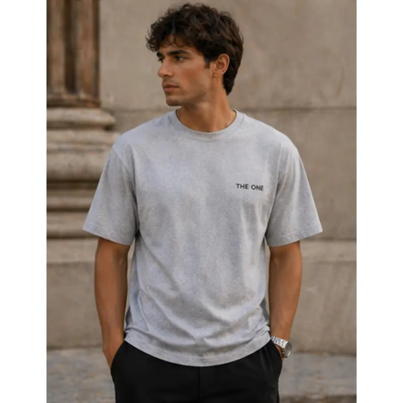 THE ONE Minimalist T-Shirt