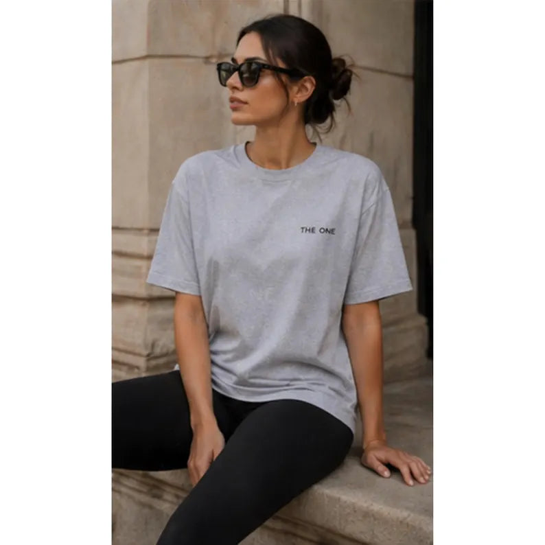 THE ONE Minimalist T-Shirt