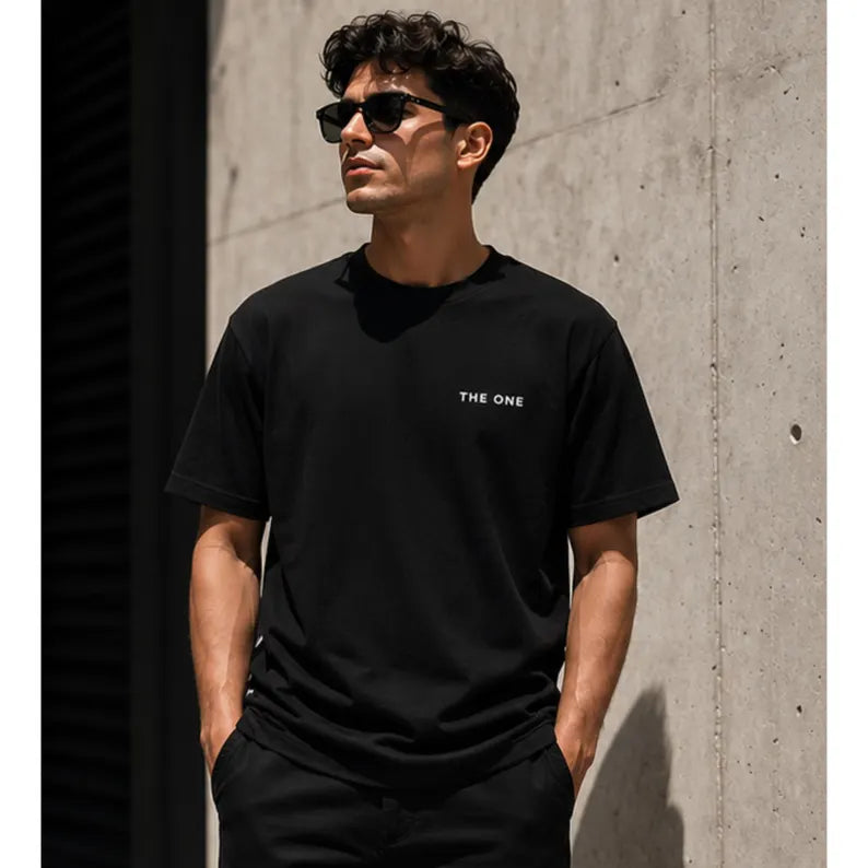 THE ONE Minimalist T-Shirt