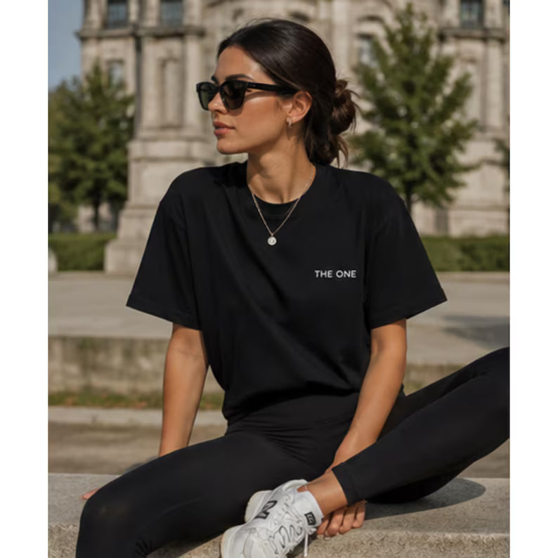 THE ONE Minimalist T-Shirt