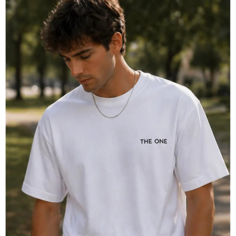 THE ONE Minimalist T-Shirt