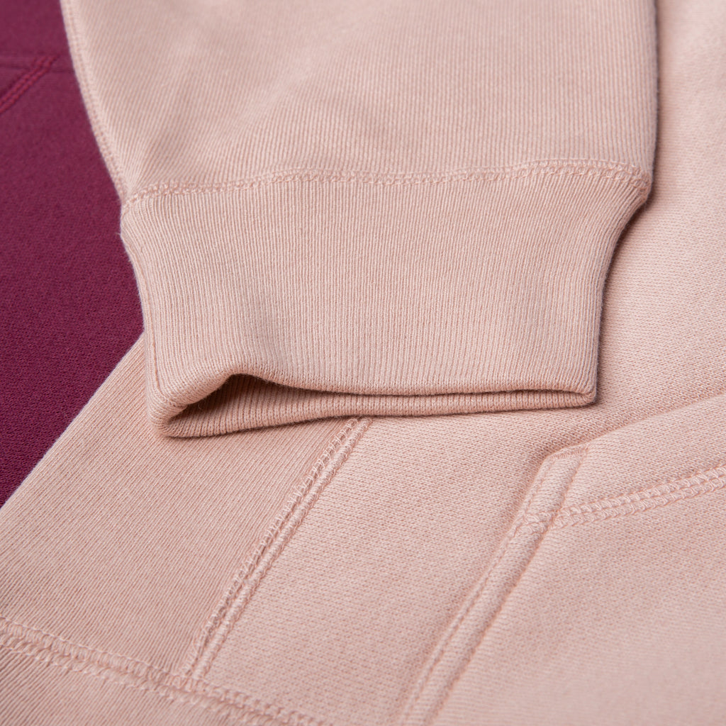Premium Heavyweight Cross Grain Hoodie