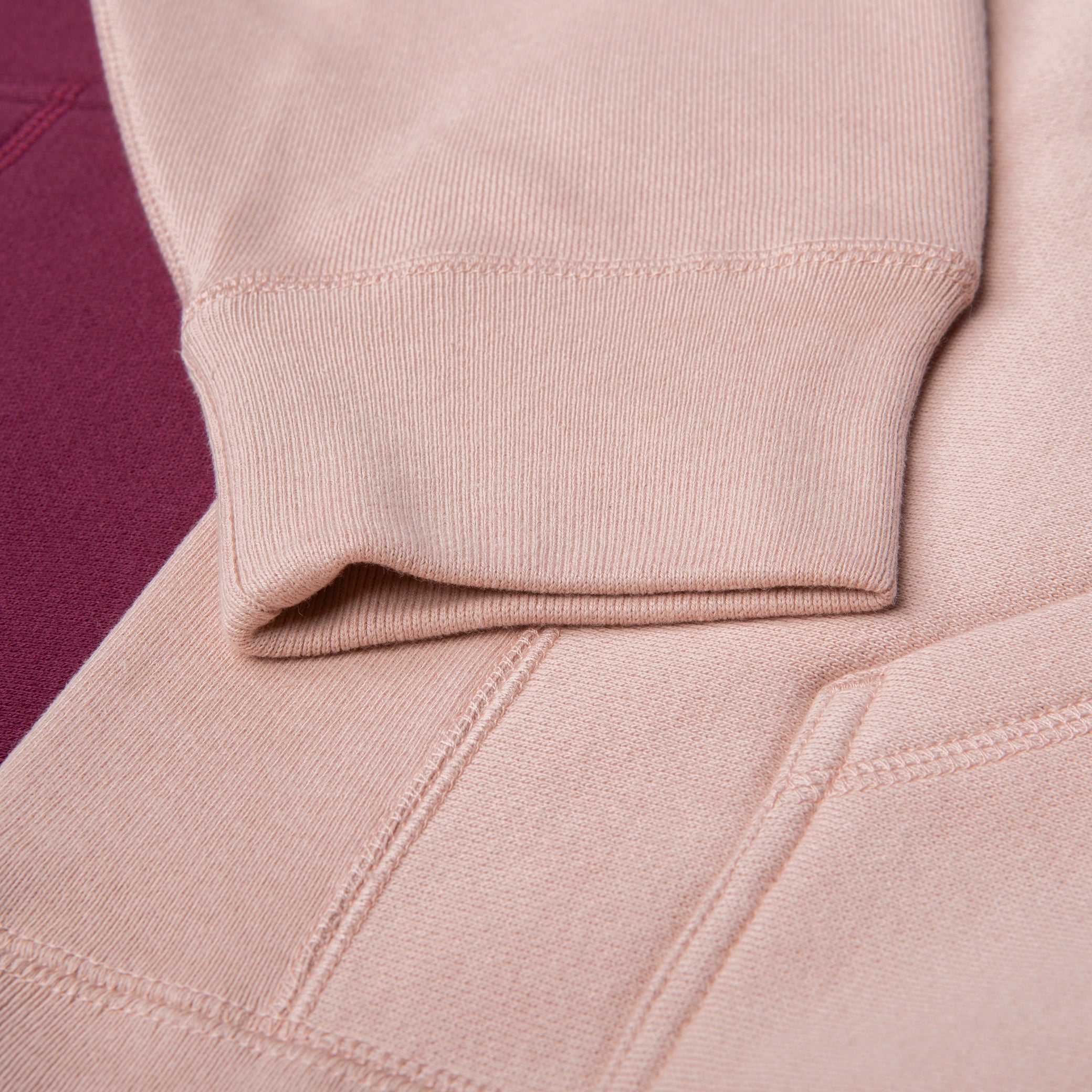 Premium Heavyweight Cross Grain Hoodie