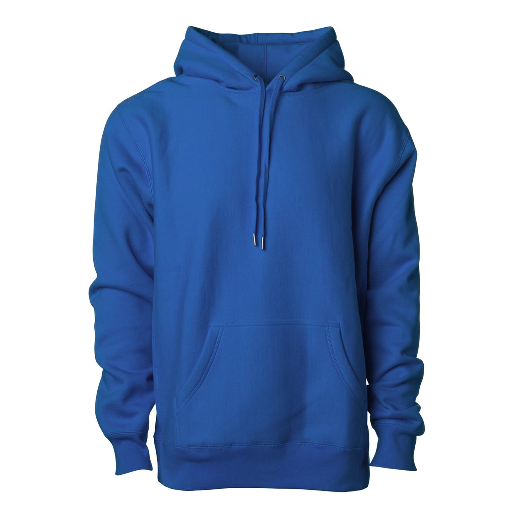 Premium Heavyweight Cross Grain Hoodie